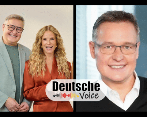 Ehefrau von Bernd Fuchs