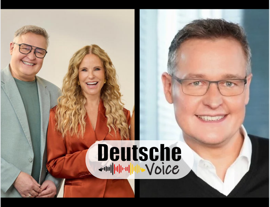 Ehefrau von Bernd Fuchs