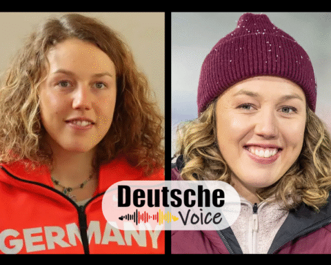 Laura Dahlmeier Hochzeit