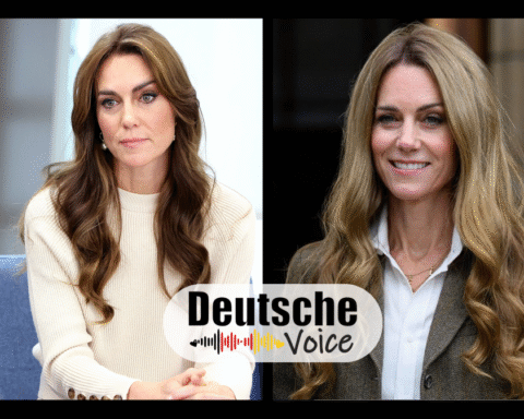 Prinzessin Kate Krebs