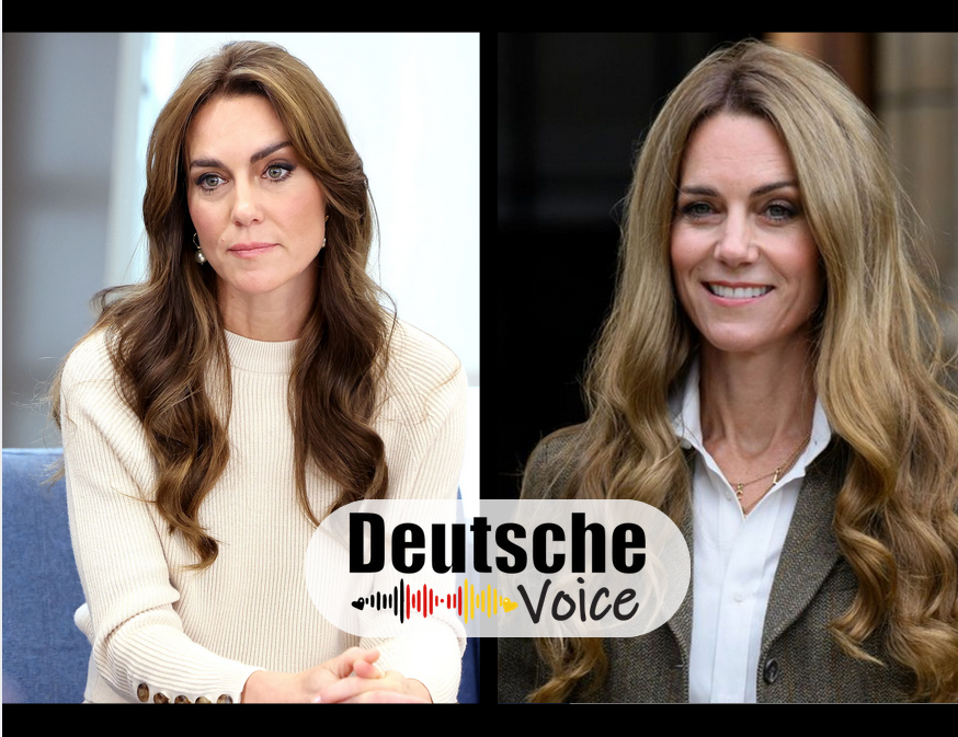 Prinzessin Kate Krebs