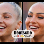 Alisha Lehmann ungeschminkt