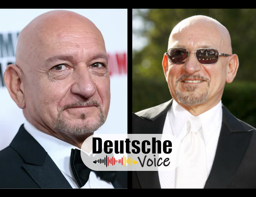 Ben Kingsley
