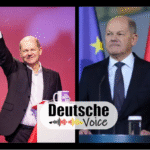 Olaf Scholz Schlaganfall