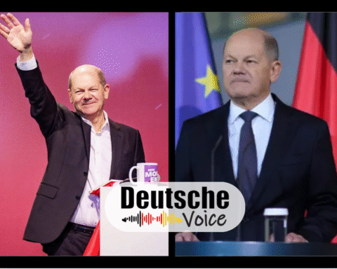 Olaf Scholz Schlaganfall