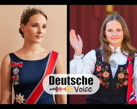 Prinzessin Ingrid Alexandra von Norwegen