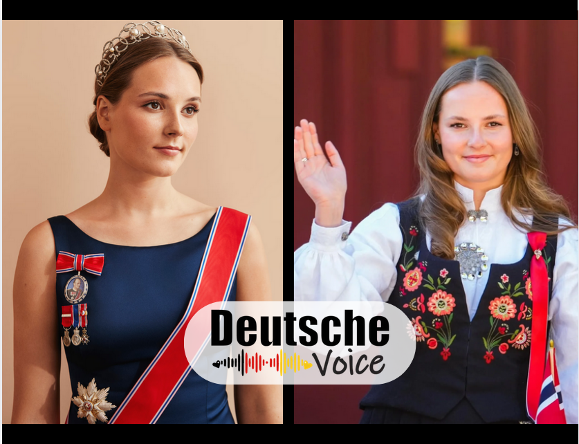 Prinzessin Ingrid Alexandra von Norwegen