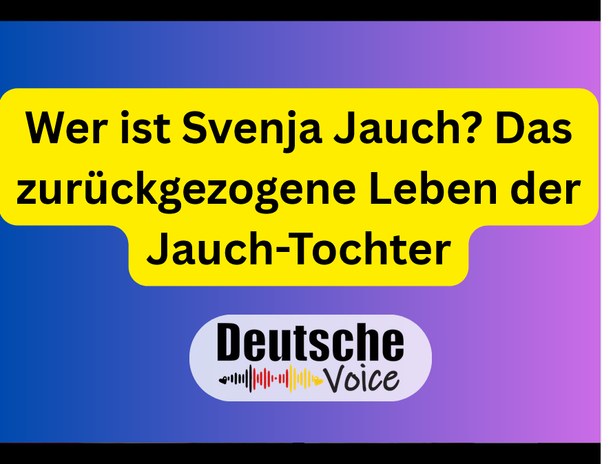 Svenja Jauch