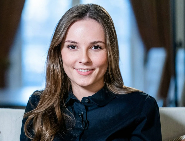 Prinzessin Ingrid Alexandra von Norwegen