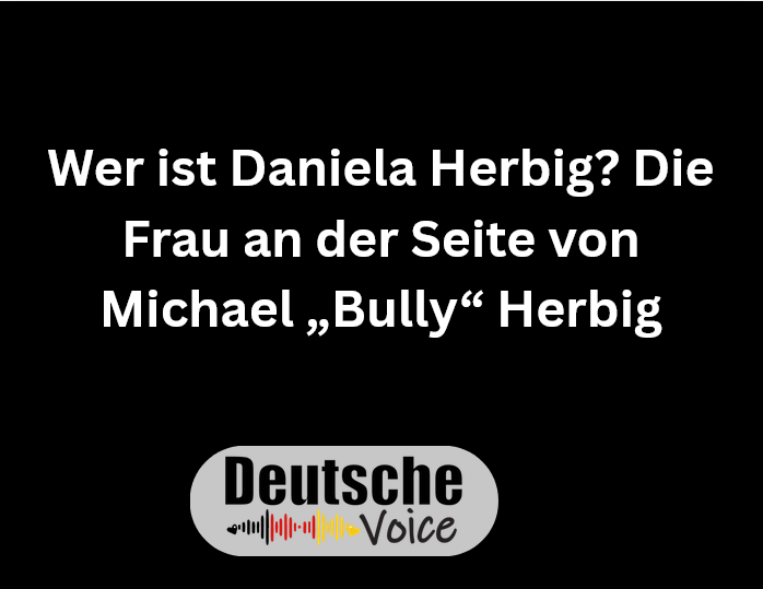 Daniela Herbig