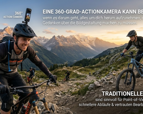 360-Action-Kamera