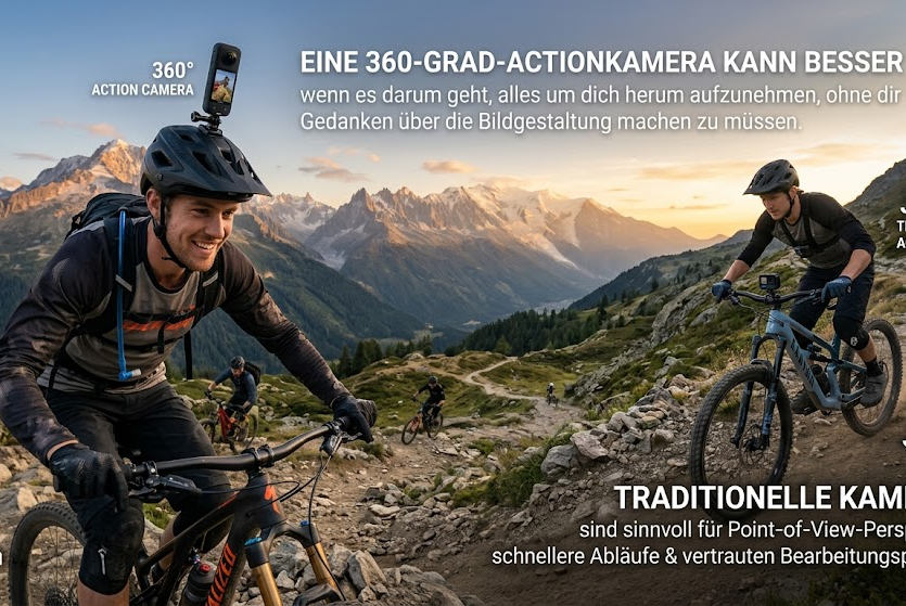 360-Action-Kamera