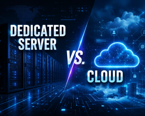 Dedicated Server vs. Cloud