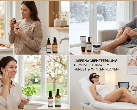 Jahreszeitenwechsel