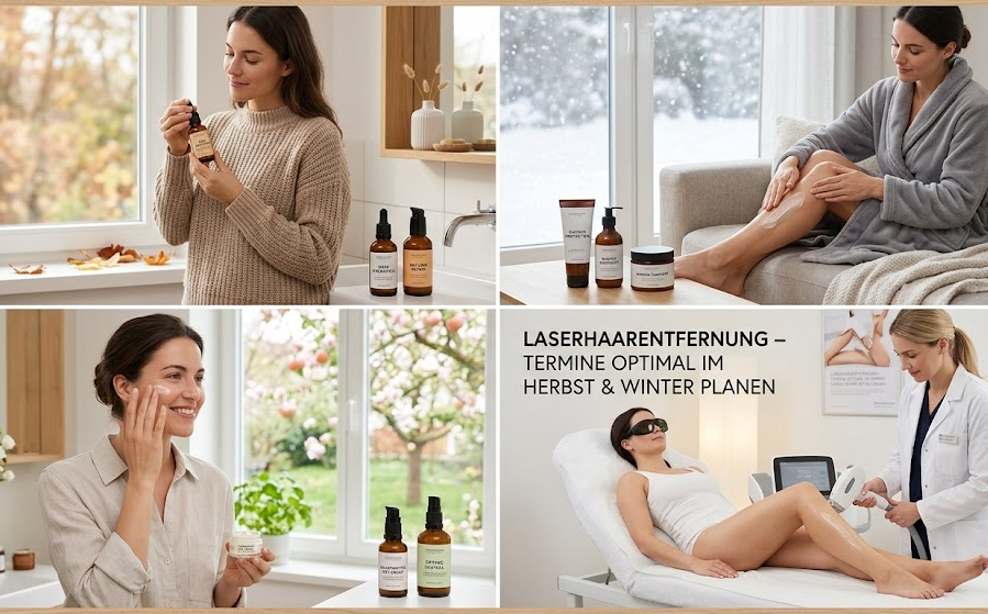 Jahreszeitenwechsel
