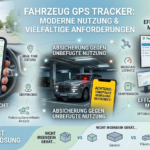 Fahrzeug GPS Tracker