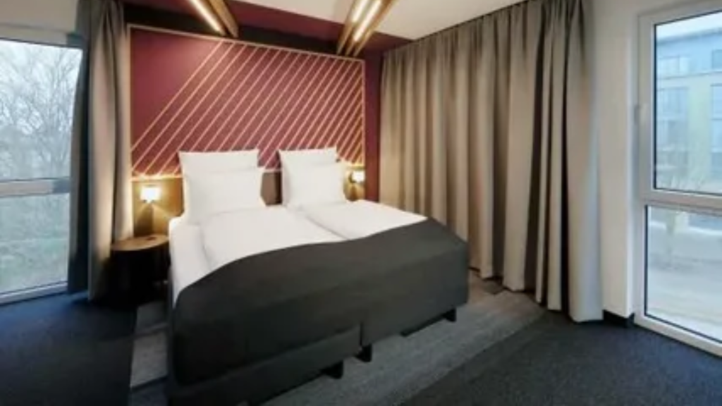 Unterkunft Frankfurt