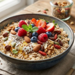 Gesundes Müsli