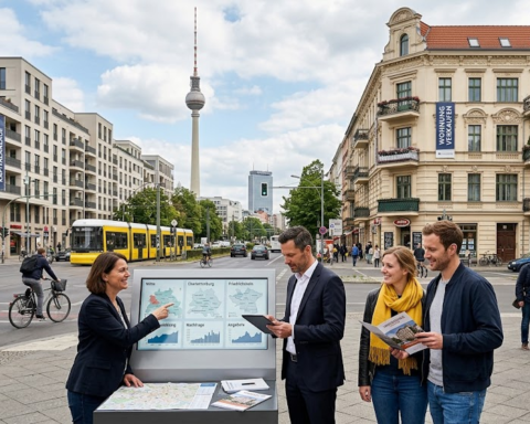 Immobilienmakler Berlin