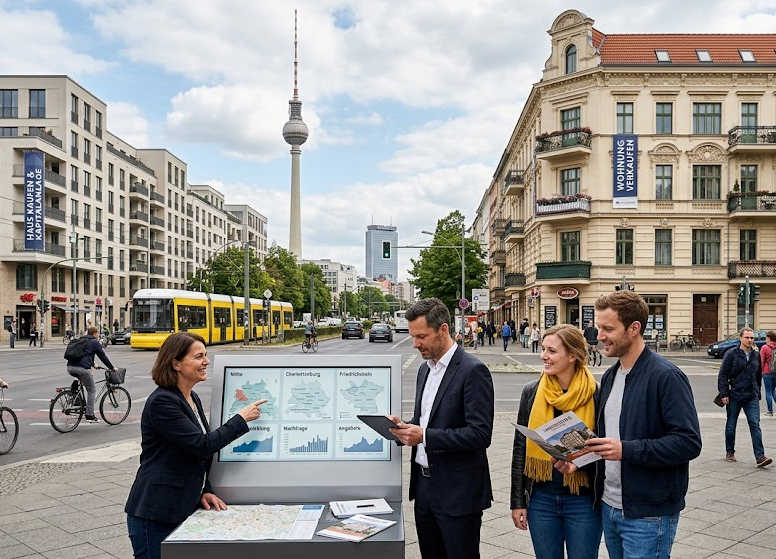 Immobilienmakler Berlin