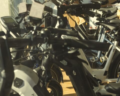 E Bike