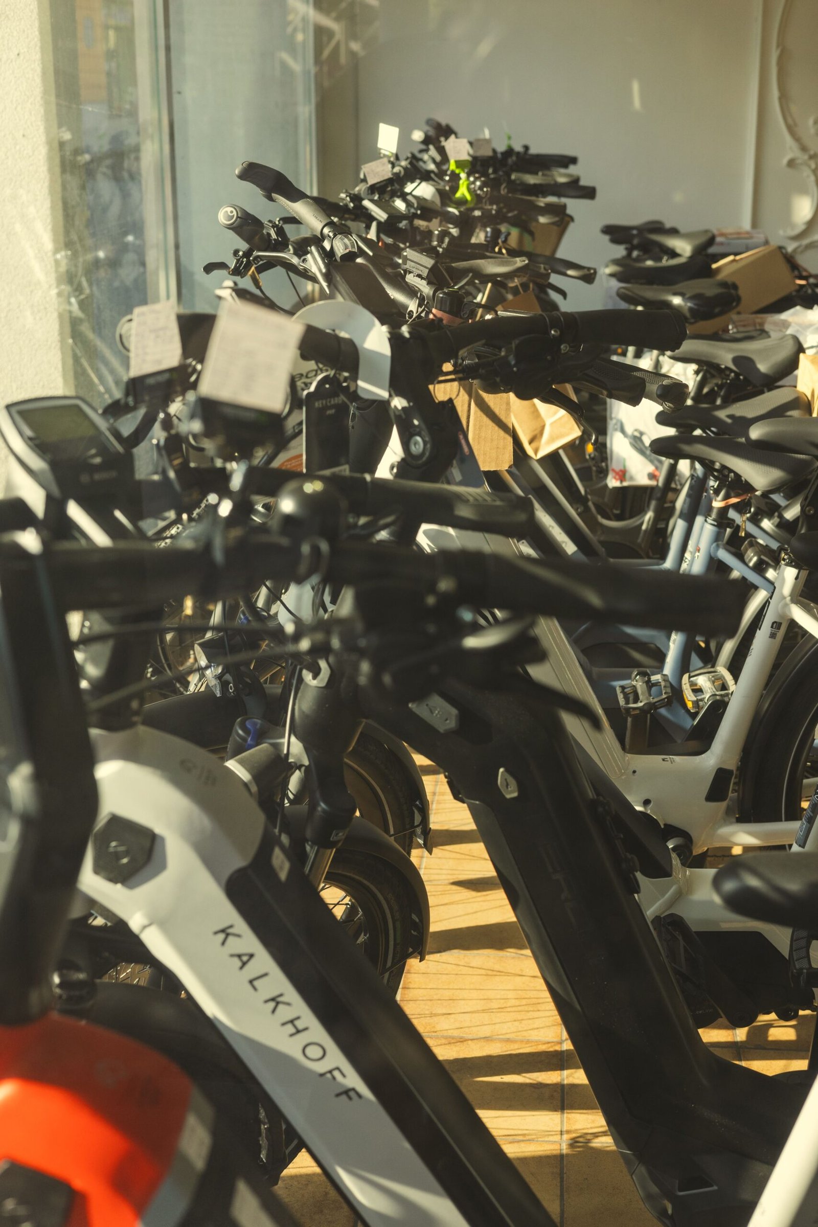 E Bike
