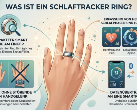 Schlaftracker Ring