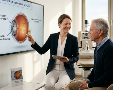 Augenchirurgie in München